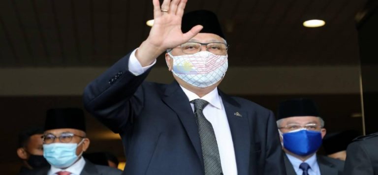 Malezya’nın yeni Başbakanı İsmail Sabri Yakub oldu