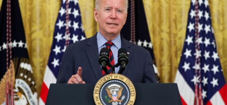 Biden: Afganistan’dan daha iyi bir şekilde çekilemezdik
