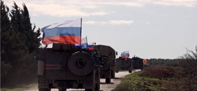 Rusya’dan Ermenistan’a silah sevki