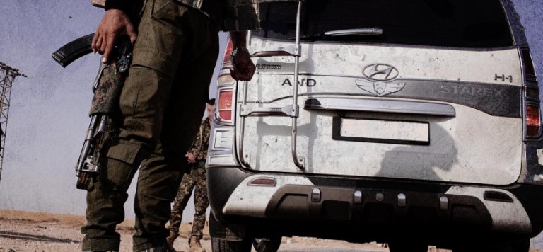 Terör örgütü PKK/YPG Rakka’da 28 genci alıkoydu