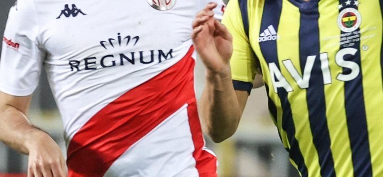 Fenerbahçe ile Antalyaspor 51. randevuda