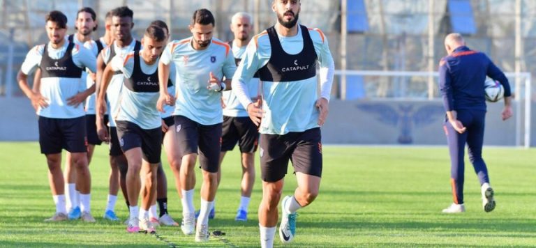 Başakşehir çıkış arıyor