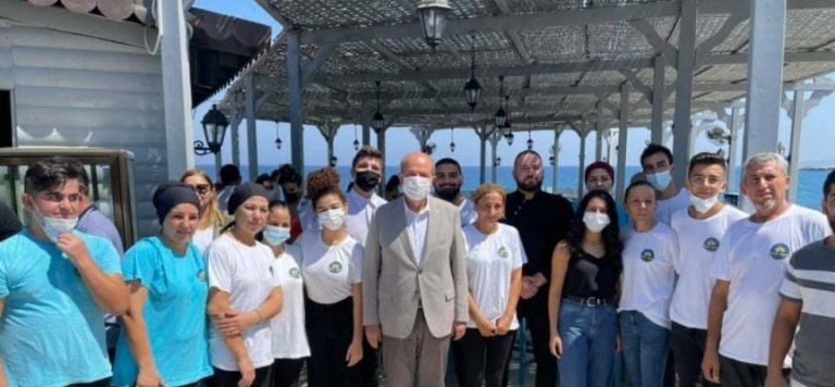 Cumhurbaşkanı Tatar: Tek çözüm yolu iki̇ ayrı devlet