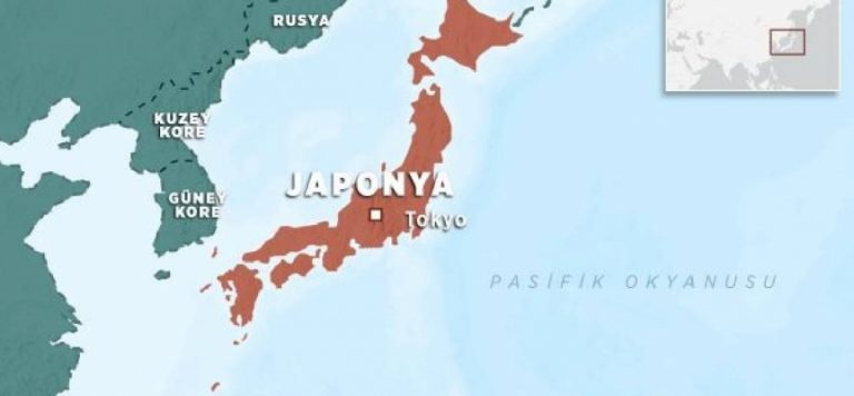 Japonya’da 5,2 büyüklüğünde deprem