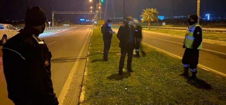 23 kişi hakkında yasal işlem başlatıldı