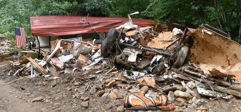 ABD’nin Tennessee eyaletindeki sellerde 10 kişi öldü, 31 kişi kayboldu