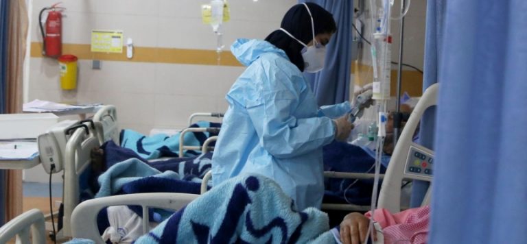 İran’daki koronavirüs ölümlerinde rekor artış