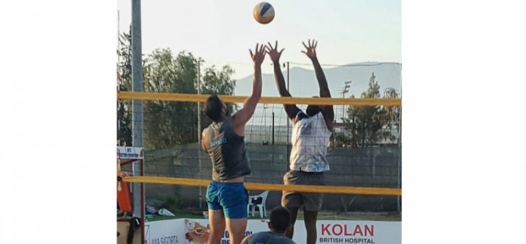 Voleybolda son yaz organizasyonu