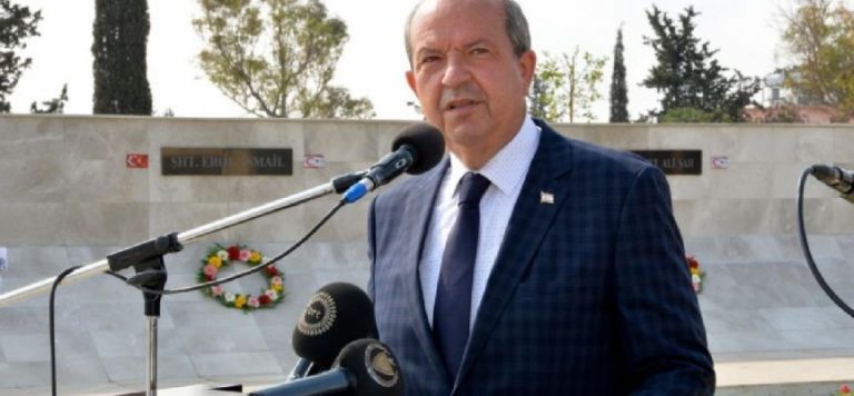 KKTC Cumhurbaşkanı Tatar: Rum yönetiminin hakimiyetçi zihniyeti kabul edilemez