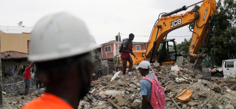 Haiti’deki depremde ölü sayısı 2207’ye yükseldi