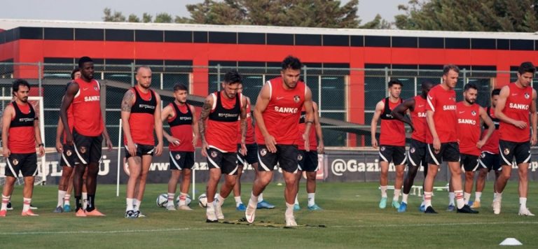 Gaziantep’in gözü Avrupa kupalarında
