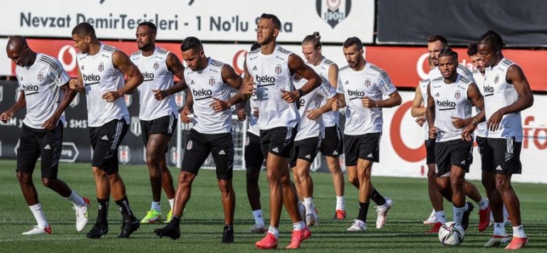 Beşiktaş’ta keyifler kaçtı
