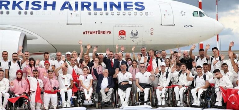 87 milli sporcu Paralimpik Oyunları’nda mücadele edecek