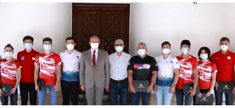 Cumhurbaşkanı Tatar:Gelecek adına umut verici
