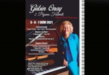 2. Gülsin Onay Piyano Festivali DAÜ katkılarıyla 5-7 Ekim’de