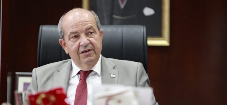 Cumhurbaşkanı Tatar’dan pasaport açıklaması: Biz yeni bir vizyon ve siyaset ortaya koyduğumuz için Rum tarafının bu işine gelmedi