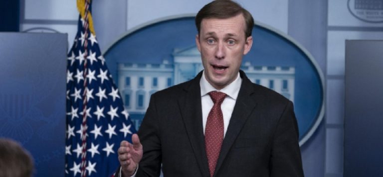 Jake Sullivan: Amerikan vatandaşlarının Afganistan’dan tahliyesi için yeterli vakit var