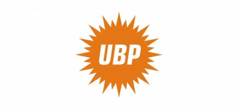 UBP, saat 10.00’da grup toplantısı yapıyor