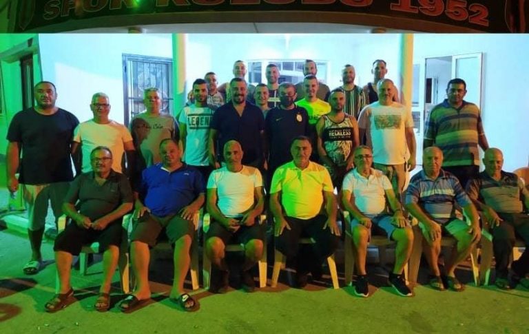 Mormenekşe’de Menekşeli dönemi