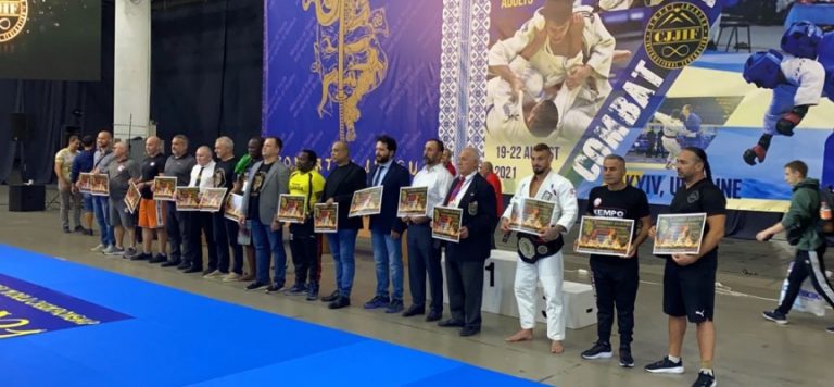 Kempo Milli Takımı deneyim kazandı