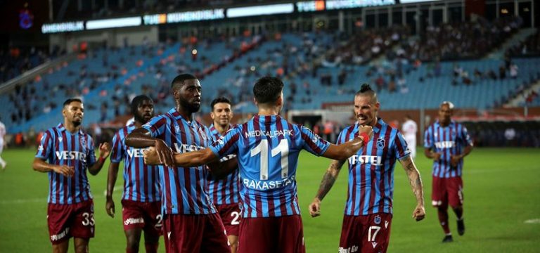 Süper Lig’de 2’nci hafta sona erdi