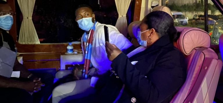 Trabzonspor Stefano Denswil’i Trabzon’a getirdi