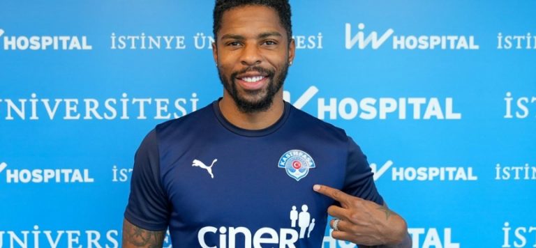 Kasımpaşa Ryan Donk’u transfer etti