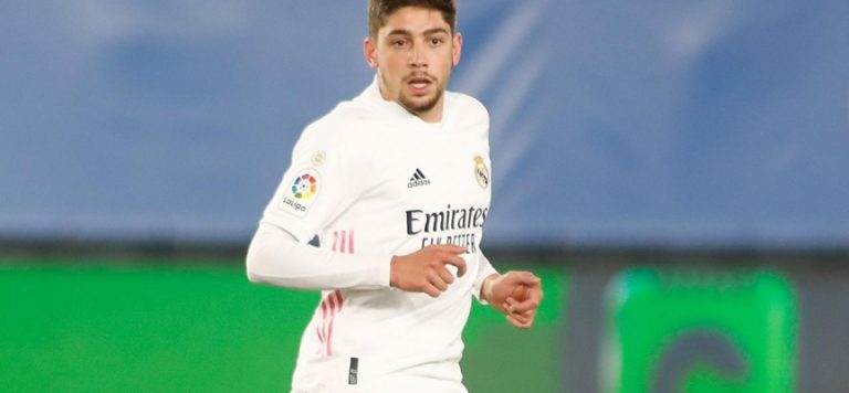 Real Madrid Valverde’nin sözleşmesini uzattı