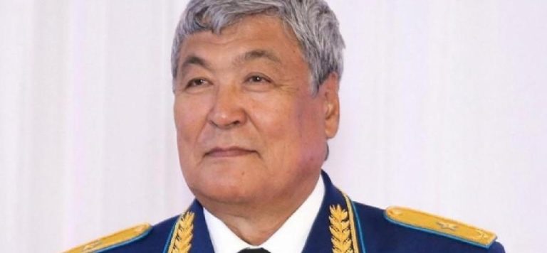 Türk dünyasının ilk astronotu Toktar Aubakirov COVID-19’a yakalandı