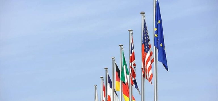 G7’den Afganistan açıklaması