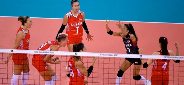 “Filenin Sultanları”nın rakibi Çekya oldu