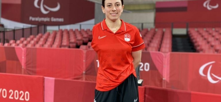 Kübra Korkut Norveçli rakibini yendi