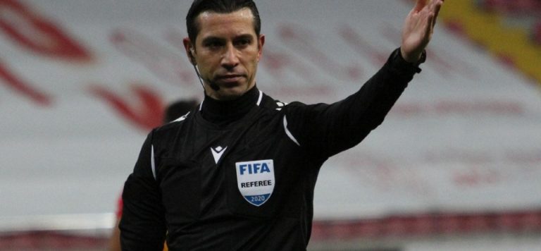 UEFA’dan Türk hakemlere görev