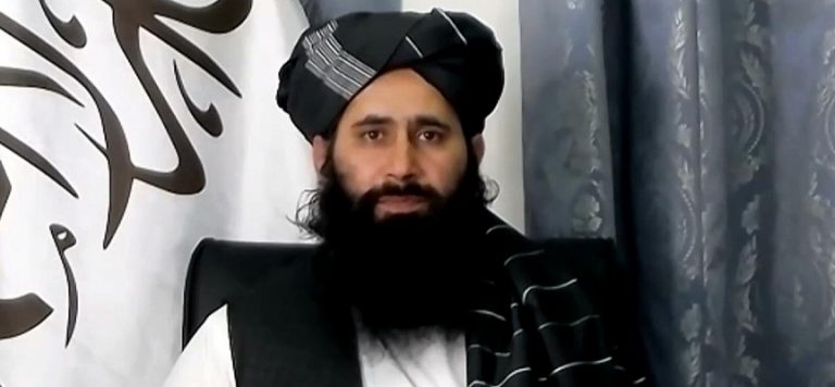 Taliban sözcüsü Vardak: Türkiye ile iyi ilişkiler kurmak istiyoruz