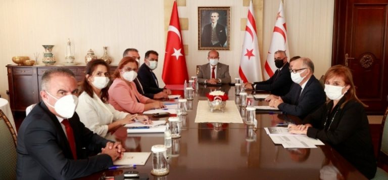 “Hepimiz aynı gemideyiz. Kimse bana bir şey olmaz demesin”