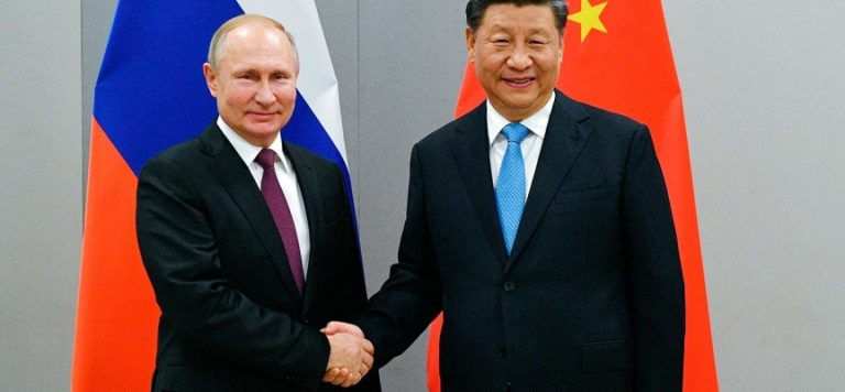 Putin ile Şi Cinping Afganistan’ı görüştü