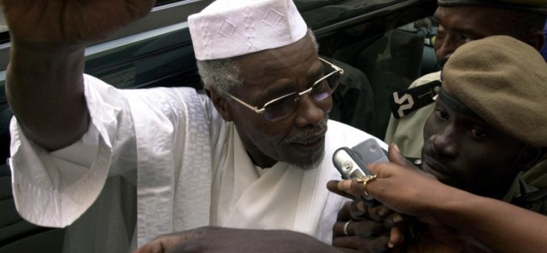 Eski Çad Devlet Başkanı Habre, Senegal’e defnedilecek