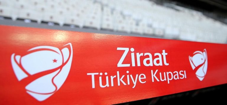 Ziraat Türkiye Kupası’nda 1. Eleme Turu eşleşmeleri belirlendi