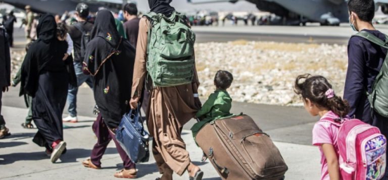 Rusya şartlı olarak yaklaşık bin Afgan’ı ülkeye kabul edecek