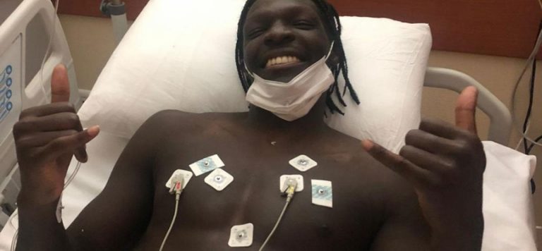 Beşiktaş’ta Fabrice N’Sakala’nın sonuçları belli oldu