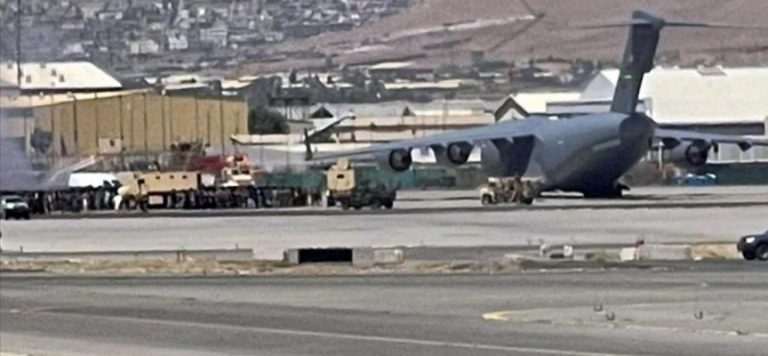 ABD, Afganistan’dan 82 binden fazla kişiyi tahliye etti