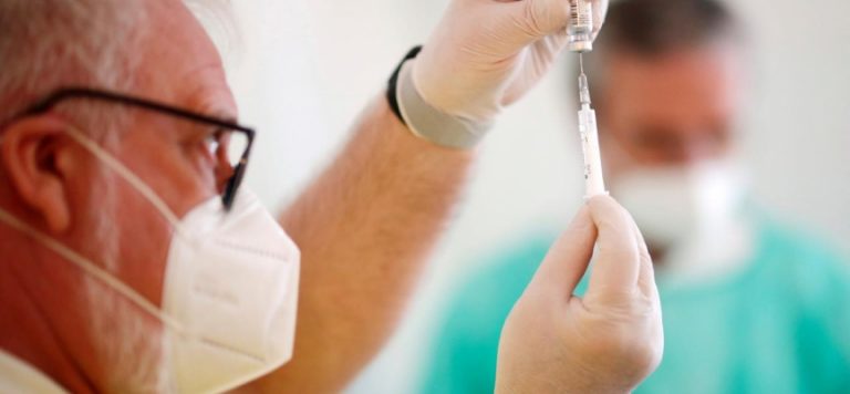 Almanya’da aşılananların sayısı 100 milyonu aştı