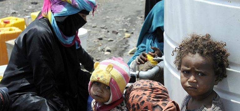 BM’den Yemen’deki su ve hijyen sektörleri için “acil fon” çağrısı