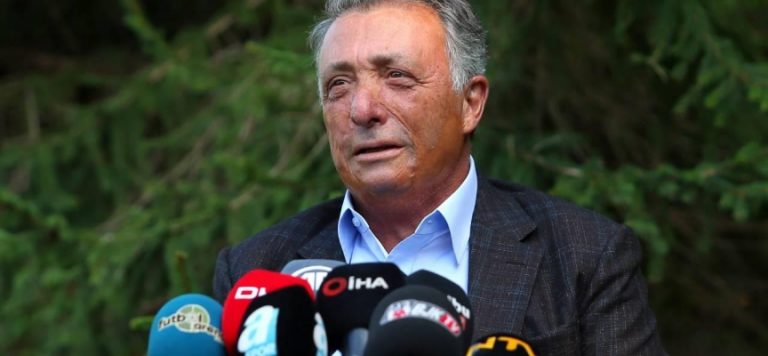 Ahmet Nur Çebi: Minimum 1 maksimum 3 transfer yapma planımız var