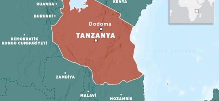 Tanzanya’da Fransız Büyükelçiliği önünde silahlı saldırı