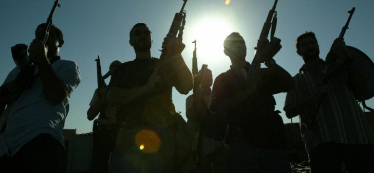 Blackwater’ın geçmişi karanlık işlerle dolu