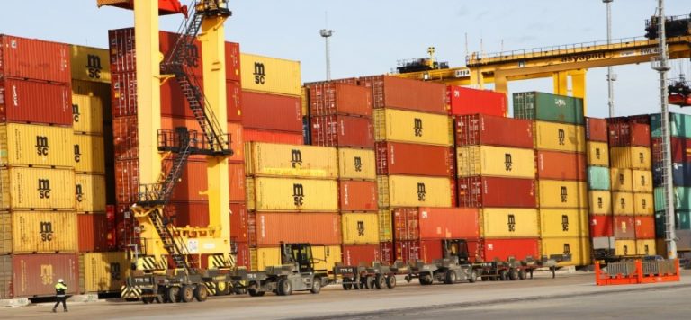 Trakya’dan 6 ayda 1,44 milyar dolarlık ihracat