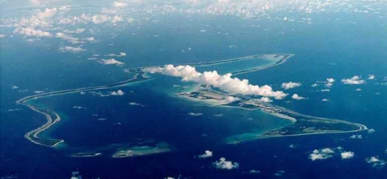 Chagos Adaları’nda İngiliz pulları yasaklandı