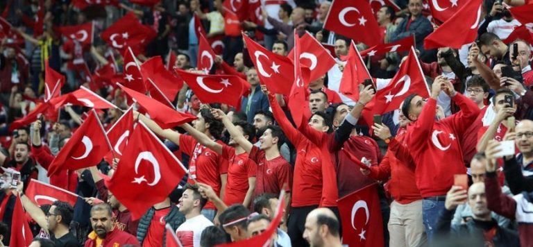 Türkiye-Karadağ maçının genel bilet satışı başladı