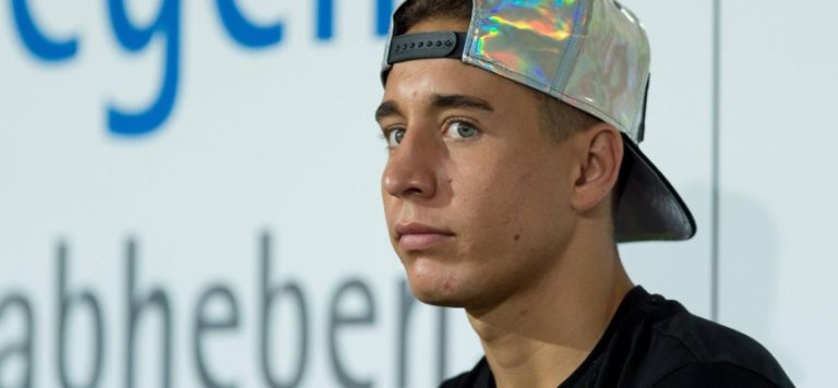 Fatih Karagümrük Emre Mor’u renklerine bağladı
